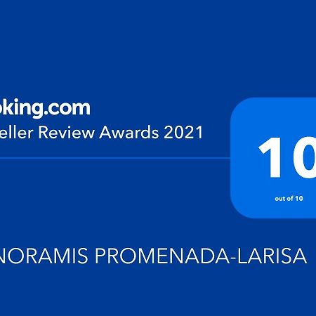 דירות Năvodari Panoramis Promenada-Larisa מראה חיצוני תמונה