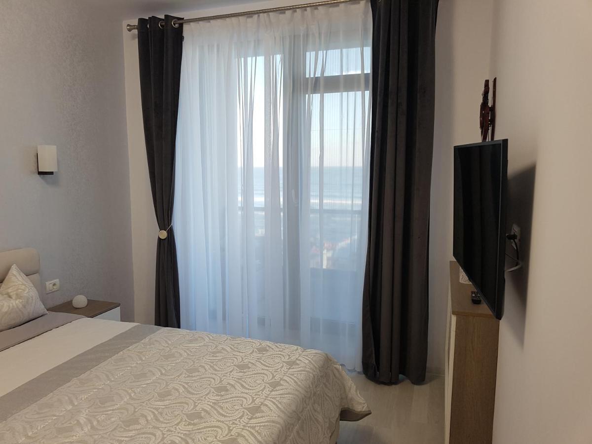דירות Năvodari Panoramis Promenada-Larisa מראה חיצוני תמונה