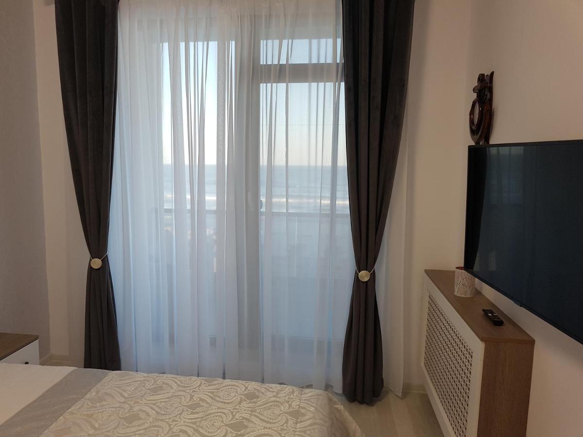 דירות Năvodari Panoramis Promenada-Larisa מראה חיצוני תמונה