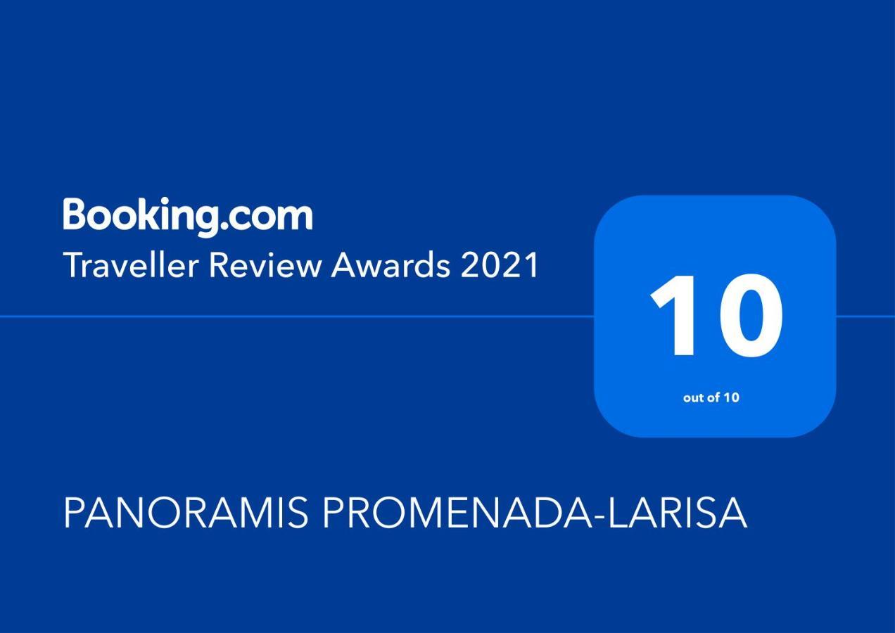 דירות Năvodari Panoramis Promenada-Larisa מראה חיצוני תמונה